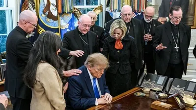 White House defends Trump amid accusations of 'manipulating' Catholic: A practical reader guide