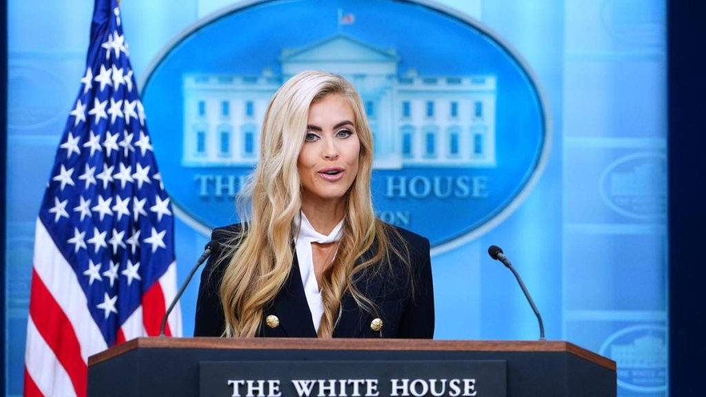 White House Press Secretary Katie Zacharia was “let go” from the role: A practical reader guide