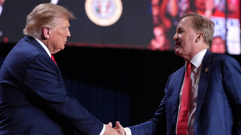 Trump interrupted by protesters as he fights to rally Texas voters: A practical reader guide