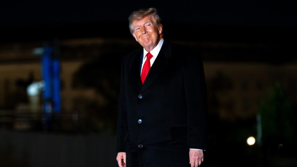 President Donald Trump on Monday (October 12, 2026) defended a diesel: A practical reader guide