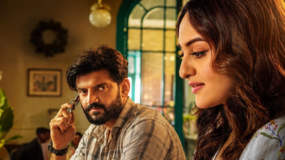 Tu Hai Meri Kiran is a Hindi commercial film, after all, and takes: A practical reader guide