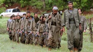 Turdish militants have withdrawn from four camps in northern Iraq as: A practical reader guide