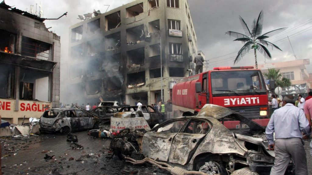 Turkiye detains suspect in 2013 attack by Syria border: report: A practical reader guide