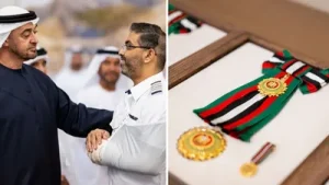 UAE President Sheikh Mohamed bin Zayed Al Nahyan has formally: A practical reader guide
