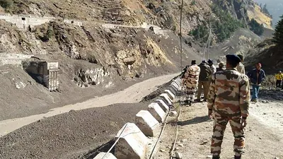 Row over ITBP chief's Arunachal 'confronts-off' remark, Congress: A practical reader guide