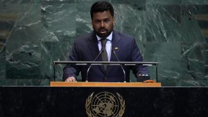 Anura Dissanayake running to stay in the same place: A practical reader guide