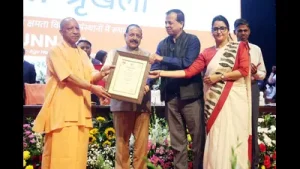 Uttar Pradesh has secured the top position in the country for its: A practical reader guide