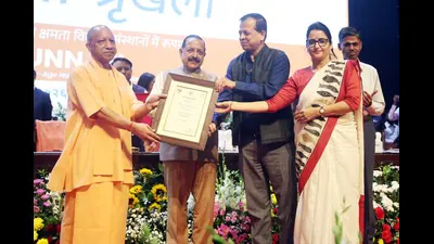 Uttar Pradesh has secured the top position in the country for its: A practical reader guide