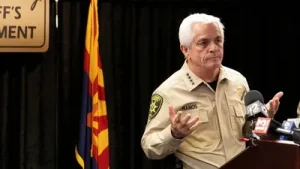 Amid the search for Nancy Guthrie , the Pima County Sheriff’s: A practical reader guide