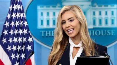 Katie Zacharia is leaving her role as White House press secretary: A practical reader guide
