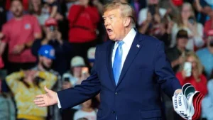 Speaking to supporters, Trump said Republicans would introduce: A practical reader guide