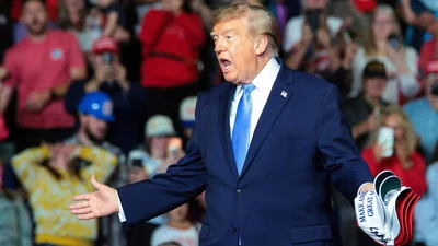 Speaking to supporters, Trump said Republicans would introduce: A practical reader guide