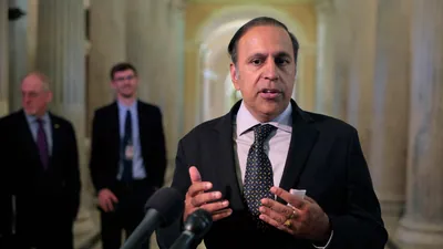 US Congressman Raja Krishnamoorthi said his family and he were: A practical reader guide