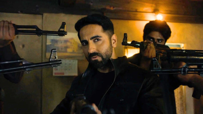Bollywood actors Ayushmann Khurrana and Sara Ali Khan ’s Udta Teer: A practical reader guide
