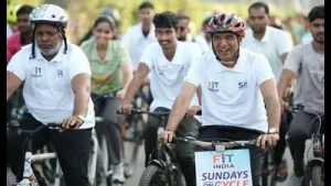 Mandaviya leads cycle rally in Kashi, urges youth to work: A practical reader guide