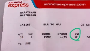 Chennai man reveals how he got two free Air India Express seat: A practical reader guide