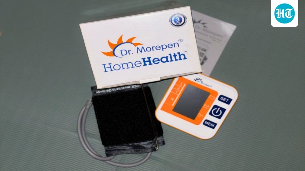Morepen BP-14 is a fully automatic, digital, upper-arm blood pressure: A practical reader guide