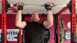 Rooney completed 499 chin-ups while carrying a 20 lb pack in one hour: A practical reader guide