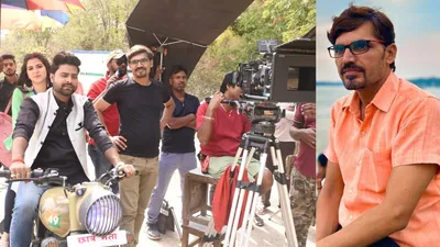Science teacher turned film director Anand Kumar Tiwari, who is: A practical reader guide