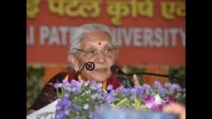 Uttar Pradesh Governor Anandiben Patel on Thursday said there was: A practical reader guide
