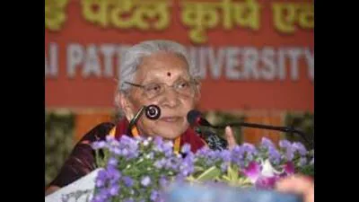 Uttar Pradesh Governor Anandiben Patel on Thursday said there was: A practical reader guide