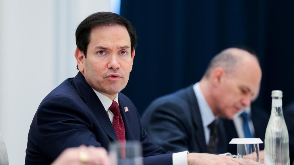 Rubio told reporters when asked about Ukraine's claims that: A practical reader guide