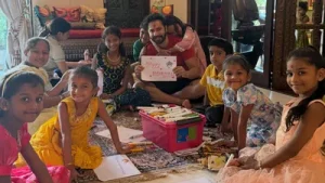 Bollywood actor Varun Dhawan marked Navratri with a traditional Kanya: A practical reader guide