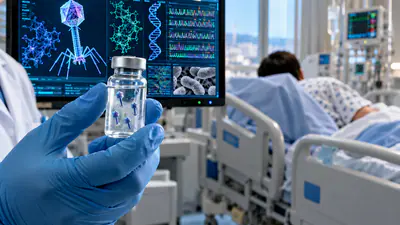 AI-designed viruses administered to human patient for first time: A practical reader guide
