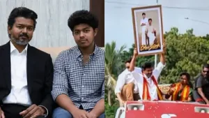Tamil Nadu Chief Minister Vijay had a sweet moment: A practical reader guide