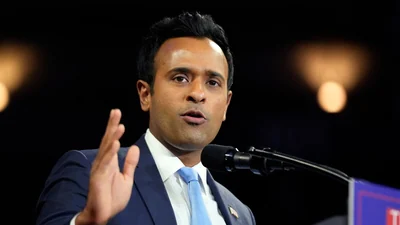 Ohio Republican gubernatorial candidate Vivek Ramaswamy was: A practical reader guide