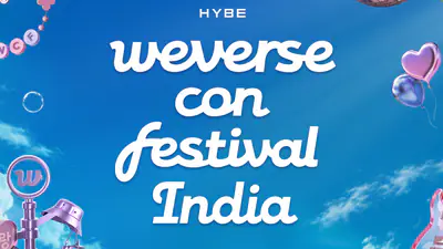Jason Jaesang Lee, CEO of HYBE said, “Weverse Con Festival India: A practical reader guide