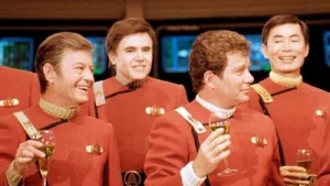 Walter Koenig, best known for portraying Chekov in the original Star: A practical reader guide