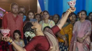 With the Durga Puja celebrations beginning today, it’s time to admire: A practical reader guide