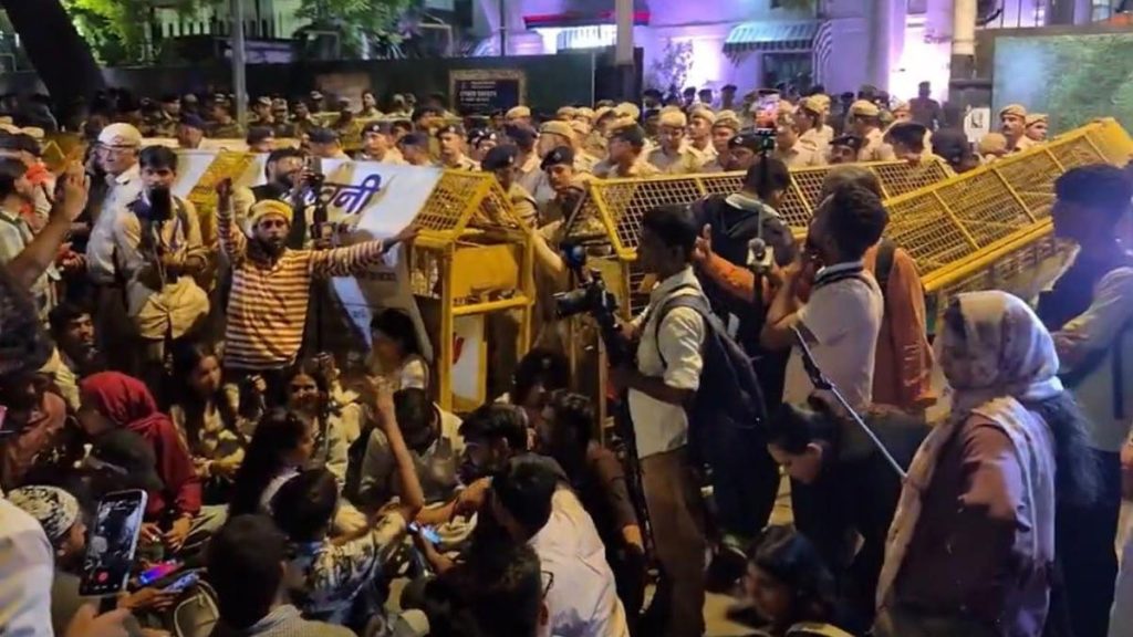 PCI issues safety guidelines for journalists covering protests: A practical reader guide