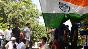 INDIA bloc MPs stage sit-in after march to ECI stopped — 'Gyanesh: A practical reader guide