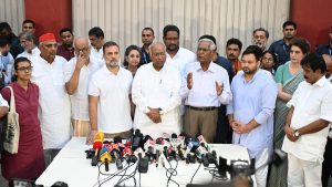 Political resistance against vote chori will continue, not as: A practical reader guide