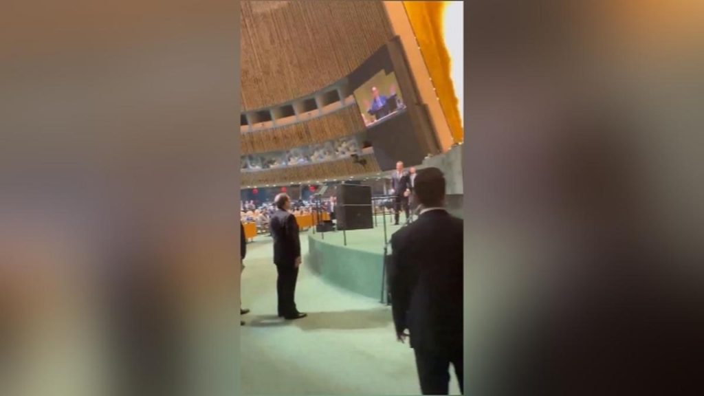U.S., Cuba shouting match derails debate at UN: A practical reader guide