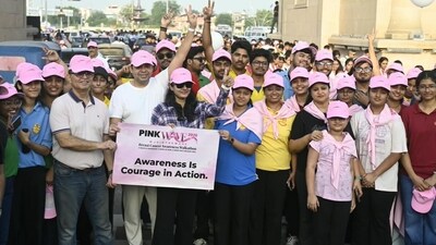 Lucknow hits the road for a cause — Pink power and vintage charm: A practical reader guide