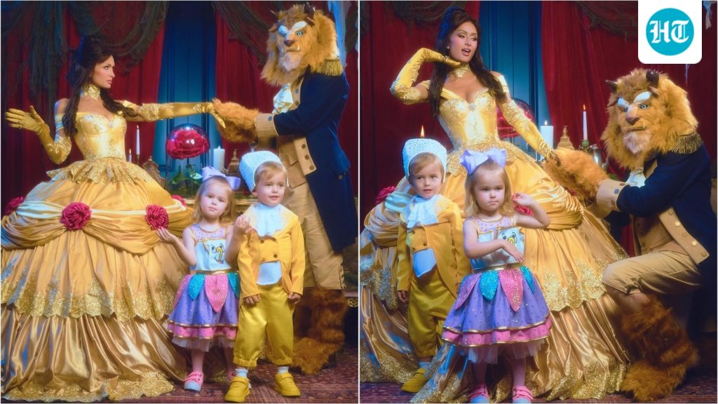 Paris Hilton embraced the magic of Disney this Halloween, dressing up: A practical reader guide