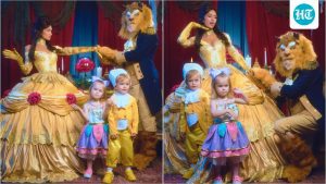 Paris Hilton embraced the magic of Disney this Halloween, dressing up: A practical reader guide
