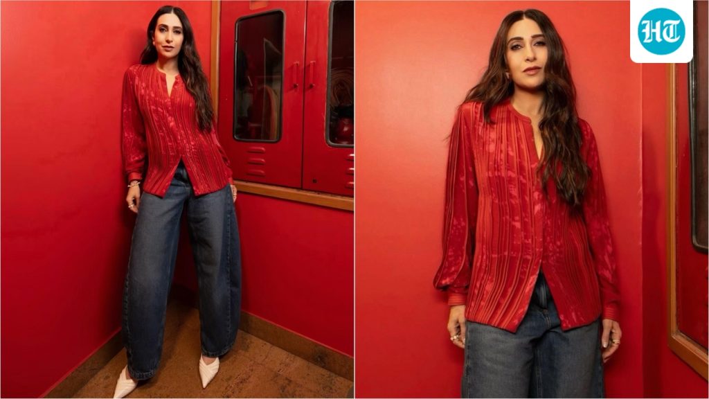 Karisma Kapoor is here to serve up some stunning fashion inspiration: A practical reader guide