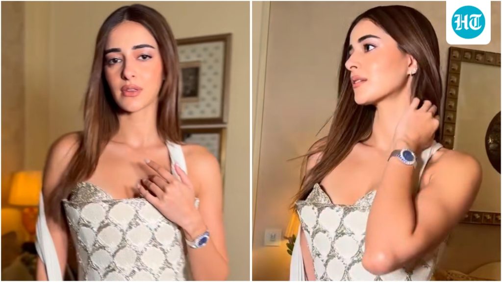 Ananya Panday’s white Gaurav Gupta couture gown for Piaget is all: A practical reader guide