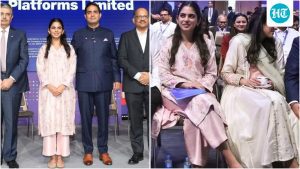 However, at the Jio IPO announcement event on October 15, Isha Ambani: A practical reader guide