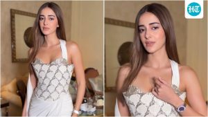 Ananya Panday's white Gaurav Gupta couture gown for Piaget is all: A practical reader guide