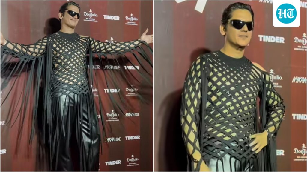 Vijay Varma has once again stepped away from conventional red-carpet: A practical reader guide