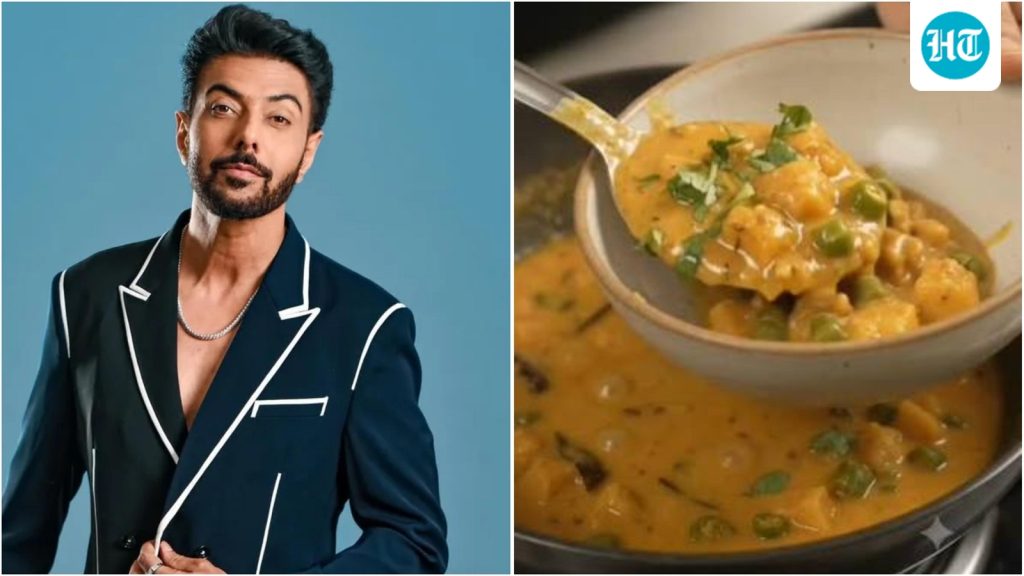 Chef Ranveer Brar ’s recipe combines steamed besan wadi with a spiced: A practical reader guide