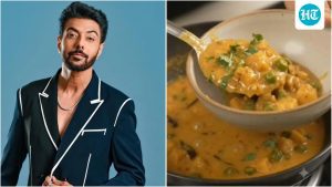 Chef Ranveer Brar ’s recipe combines steamed besan wadi with a spiced: A practical reader guide