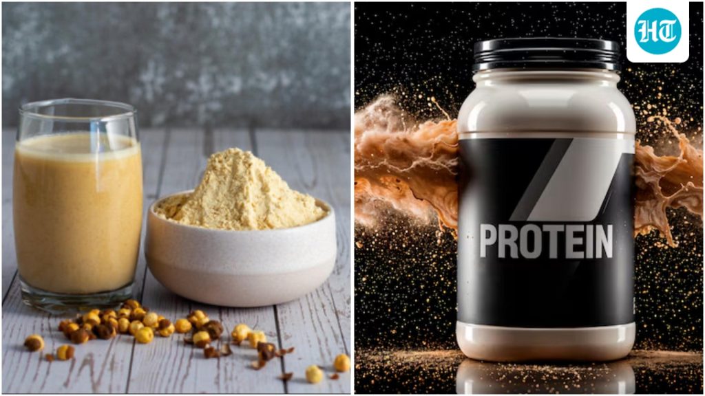 fibre and iron, whey protein offers a much higher concentration: A practical reader guide