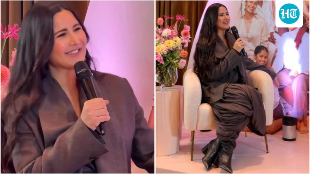 Katrina Kaif is serving boss babe energy in a chic chocolate brown: A practical reader guide