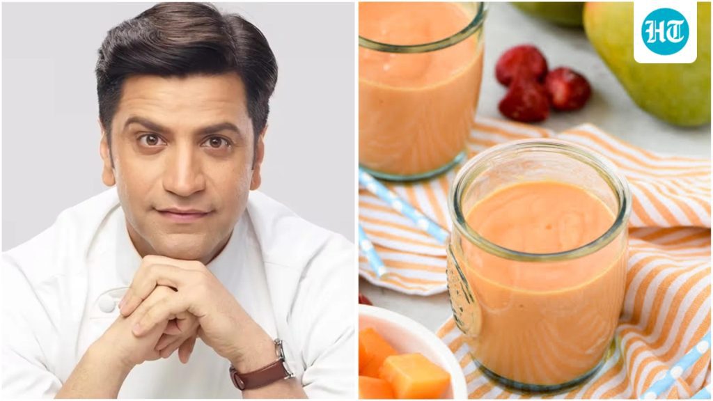 Chef Kunal Kapur’s papaya smoothie is a simple recipe made with ripe: A practical reader guide